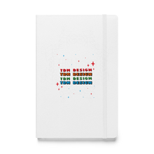 Retro. Hardcover, Lined- journal