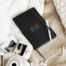 Retro. Hardcover, Lined- journal