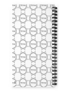 Generation Mars - dotted page notebook.