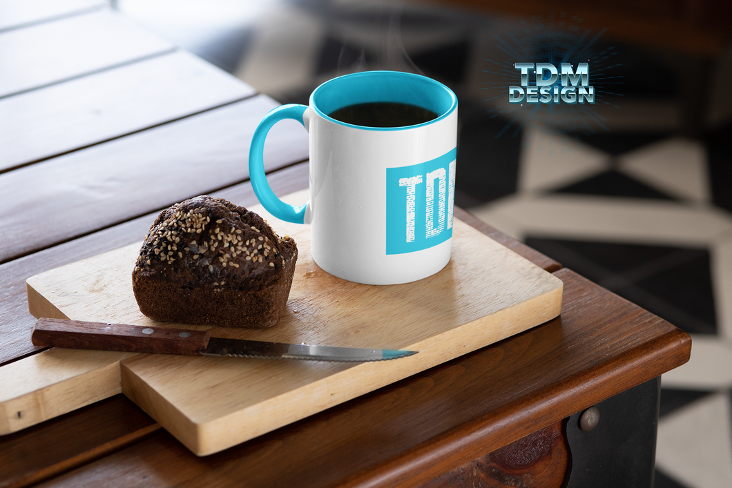 TDM Aqua - Mug.