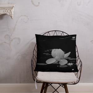 In Bloom - Throw Pillows