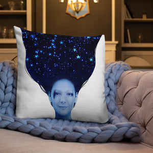 Ariel - Throw Pillow