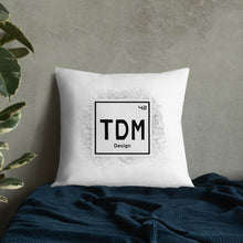 Chemistry42 - Throw Pillow