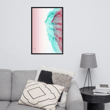 Angel Wings, Now in New Technicolor! -  with frame