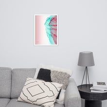 Angel Wings, Now in New Technicolor! -  with frame