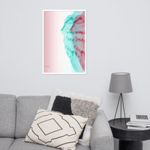 Angel Wings, Now in New Technicolor! -  with frame